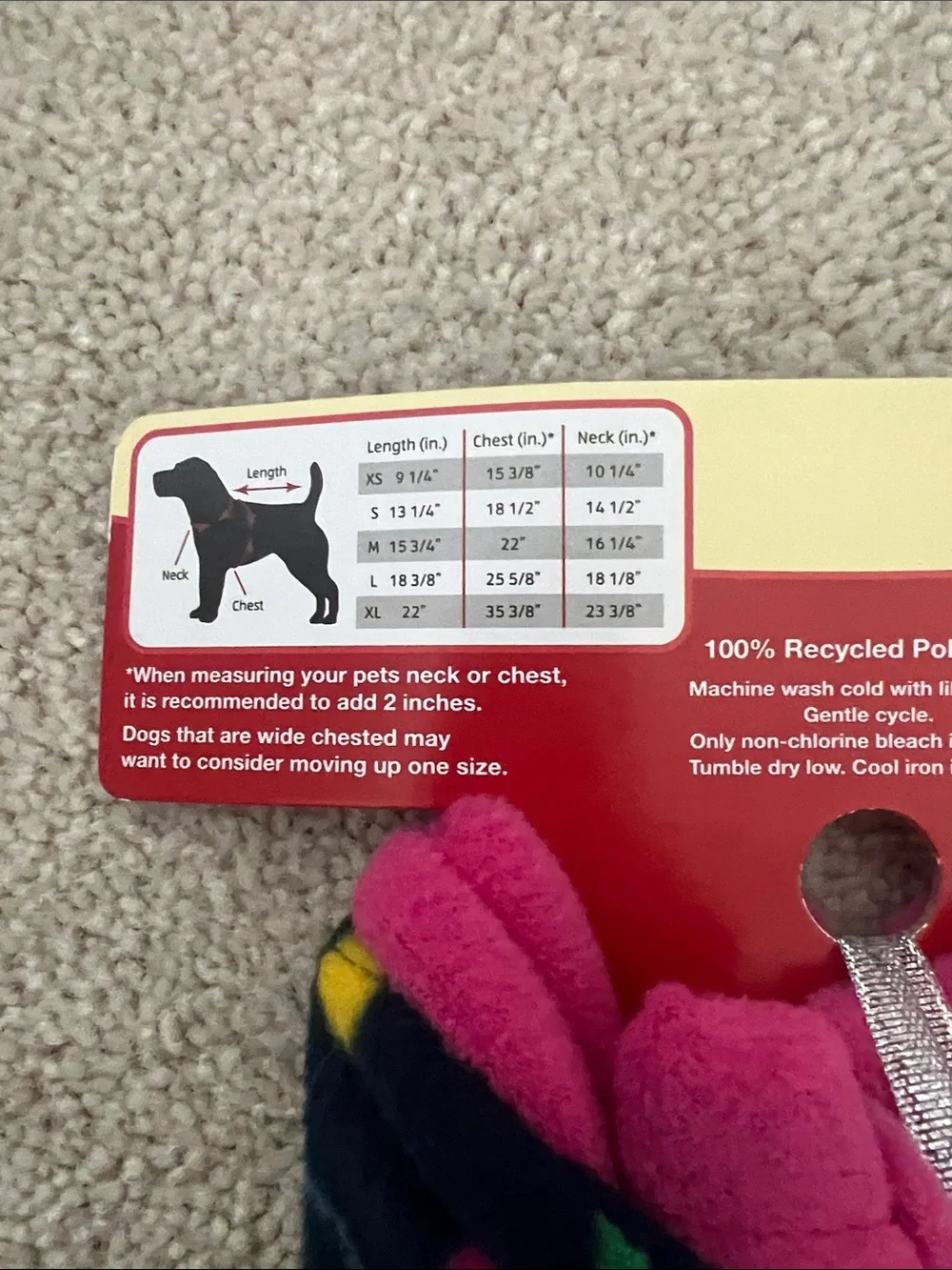 Heart to Tail Pet Pajama